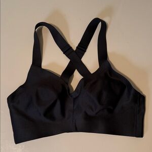 ALO Yoga Black Sports Bra